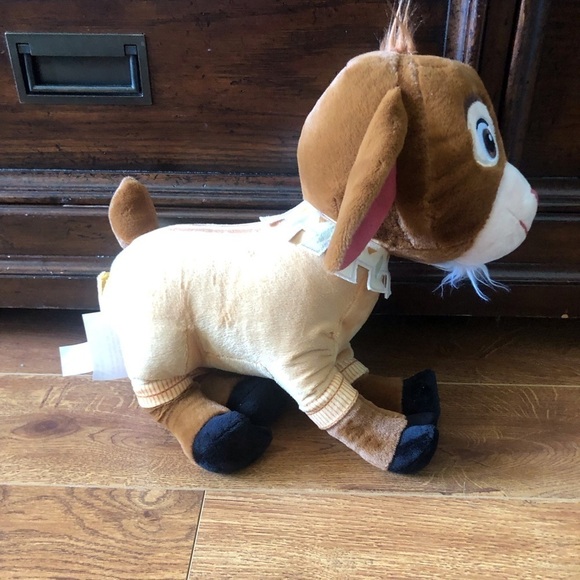 Disney: Wish: Valentino plush figure - Picture 2 of 4